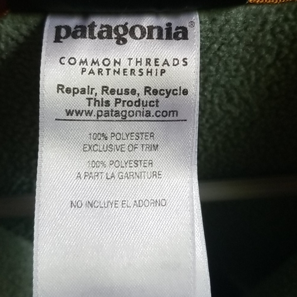 Patagonia Jacket - Picture 4 of 4